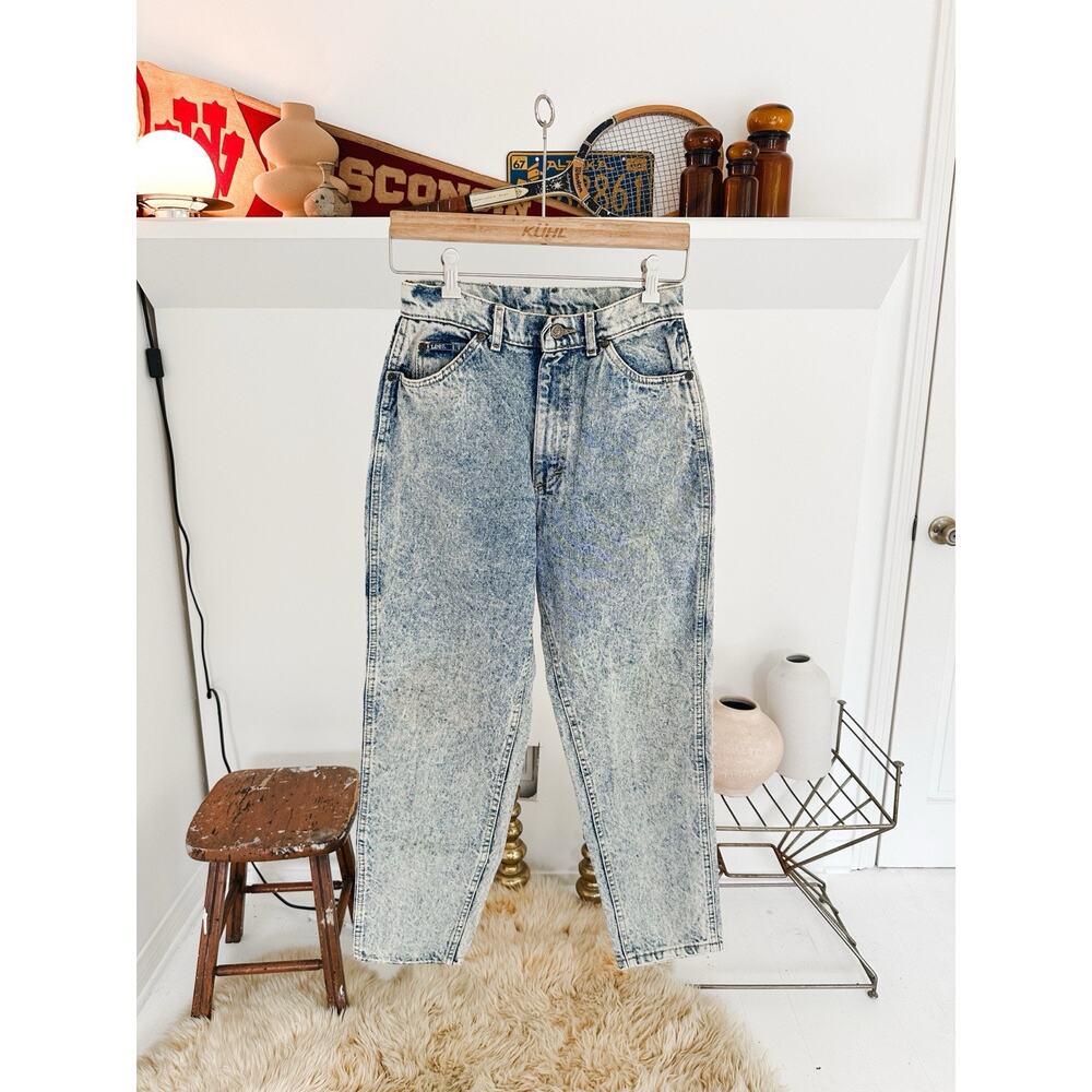 Lee Vintage Denim Jeans 10P